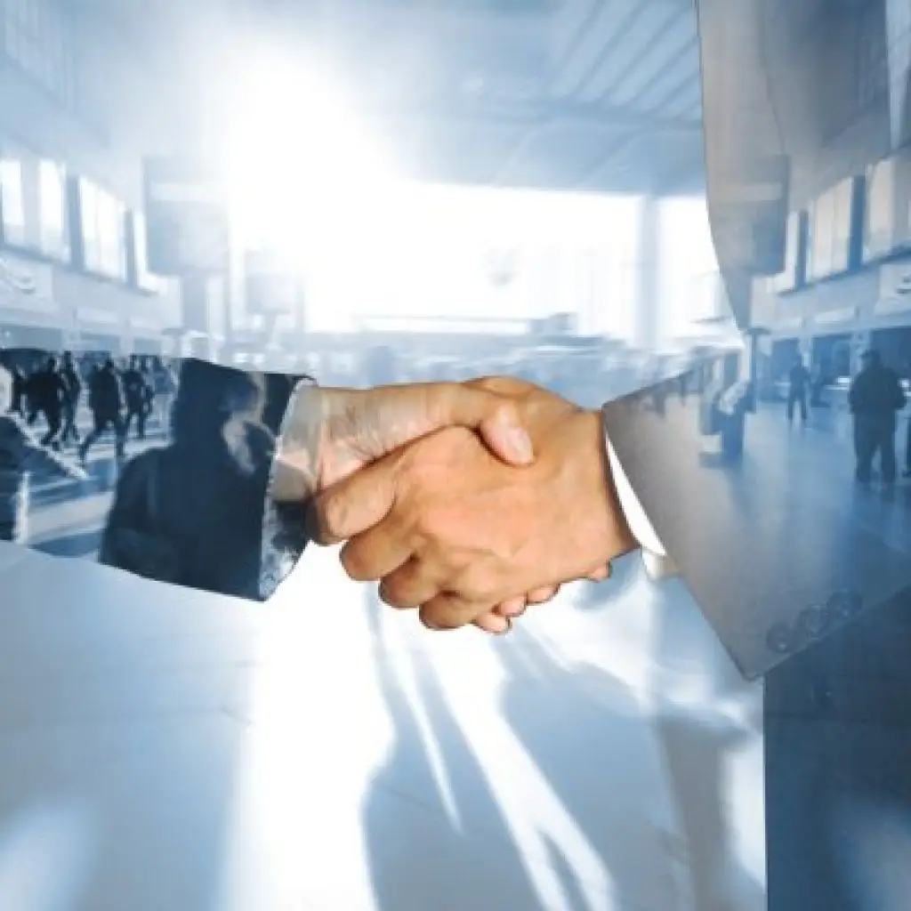 become partner