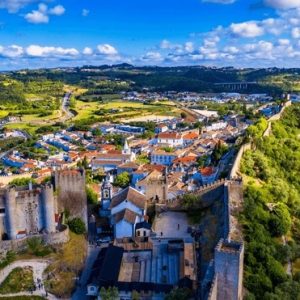 Discover the majestic Obidos Castle, a symbol of Portugal’s medieval charm