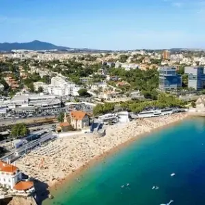 Cascais stop on Sintra tour | airport transfers