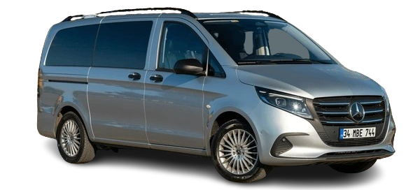 Mercedes VAN