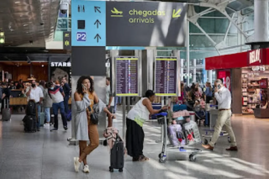Lisbon Airport Transfer : The Complete Guide For First-Time Visitor